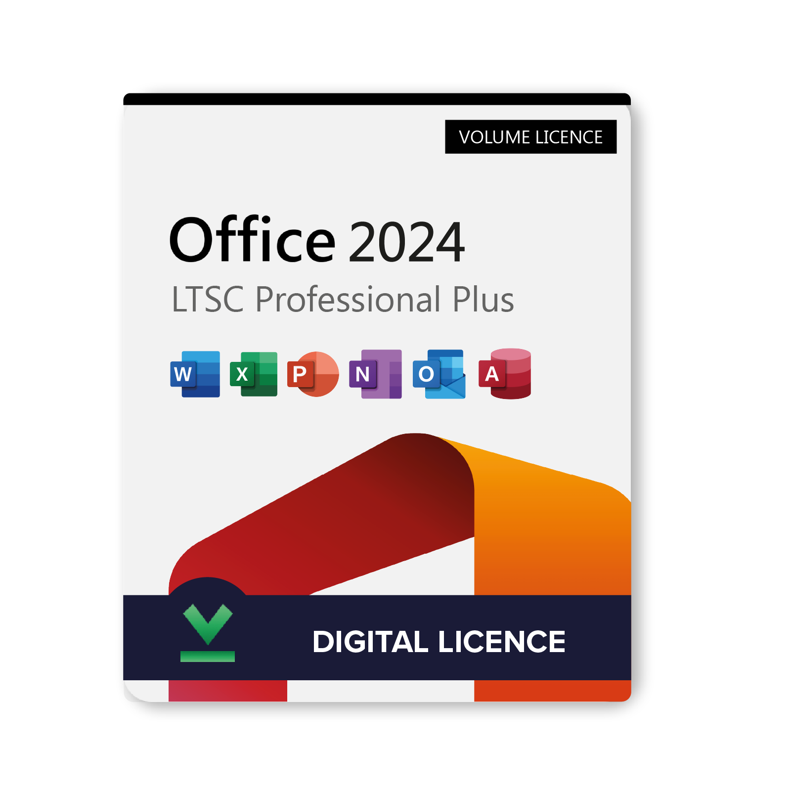 Microsoft Office 2024 LTSC Professional Plus Digital Licence | Different Licence Options
