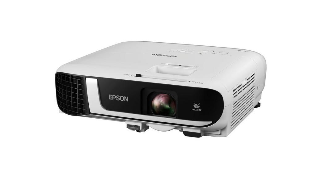 Projektorius Epson EB-FH52 3LCD 4000Lumen Full HD 1.32 - 2.14:1