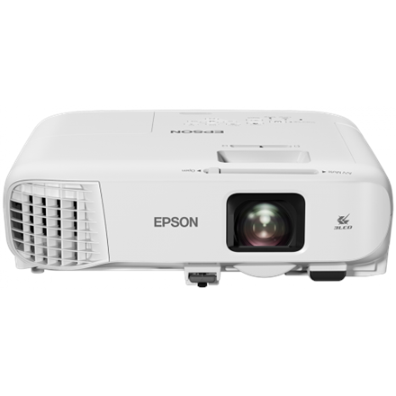 Projektorius Epson 3LCD EB-FH06 Full HD (1920x1080), 3500 ANSI lumens, Baltas