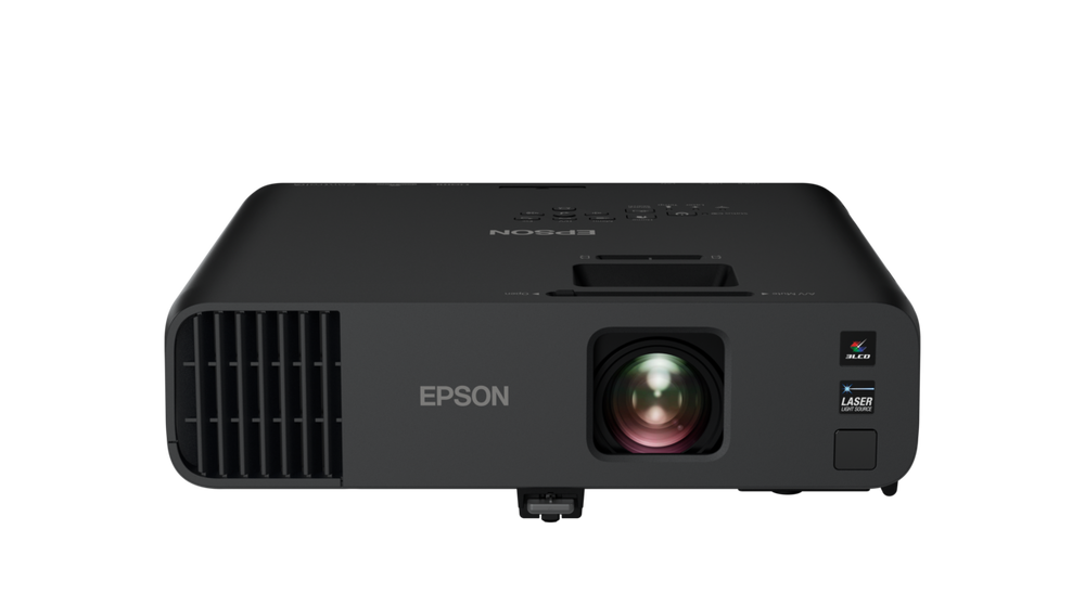 Epson | EB-L265F | Full HD (1920x1080) | 4600 ANSI lumens | Black | Lamp warranty 12 month(s) | Wi-Fi