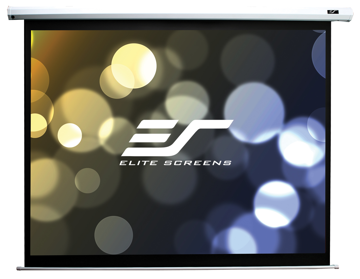 Elite Screens | Spectrum Series | Electric110XH | Diagonal 110 " | 16:9 | Viewable screen width (W) 244 cm | White