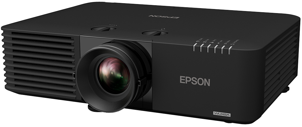 Epson | EB-L635SU | WUXGA (1920x1200) | 6000 ANSI lumens | Black | Lamp warranty 12 month(s)