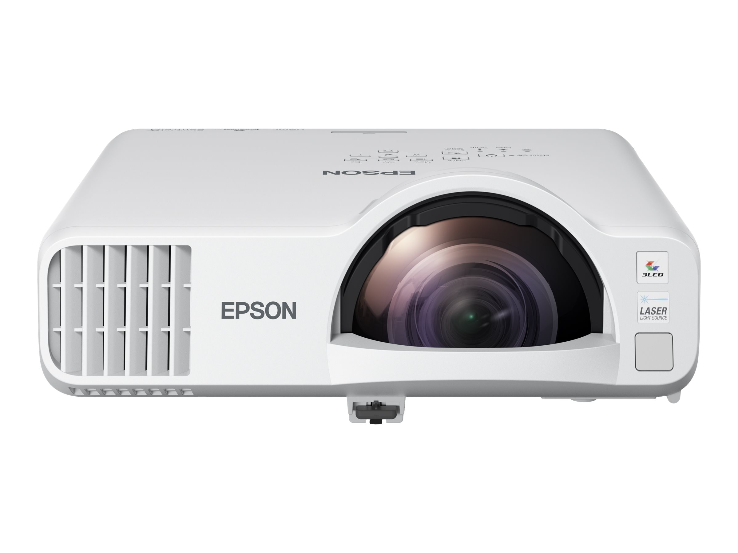 Epson | EB-L210SW | WXGA (1280x800) | 2800 ANSI lumens | White