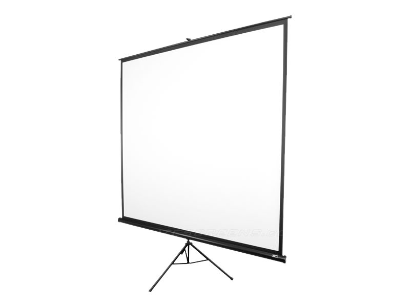 Elite Screens | Tripod Series | T120NWV1 | Diagonal 120 " | 4:3 | Viewable screen width (W) 244 cm | White