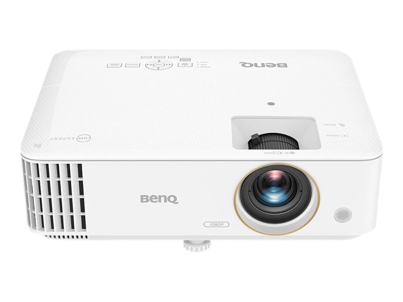 Benq | TH685P | Full HD (1920x1080) | 3500 ANSI lumens | White | Lamp warranty 	12 month(s)