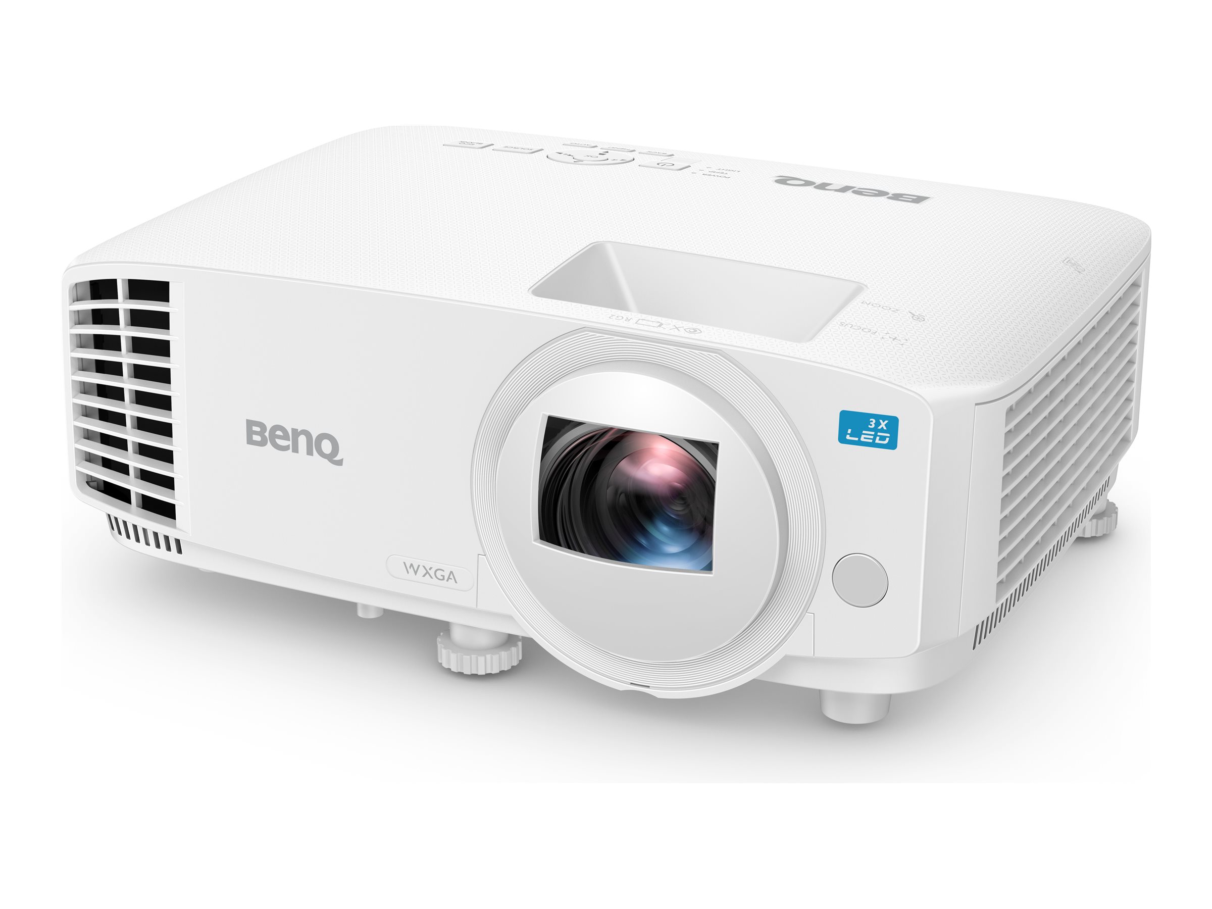 Benq | LW500ST | WXGA (1280x800) | 2000 ANSI lumens | White