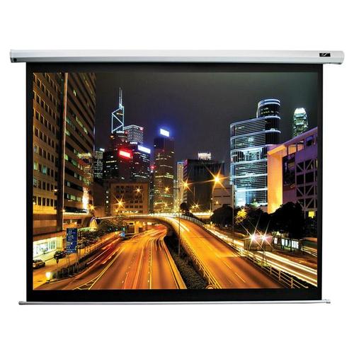 Elite Screens | Spectrum Series | Electric120V | Diagonal 120 " | 4:3 | Viewable screen width (W) 244 cm | White