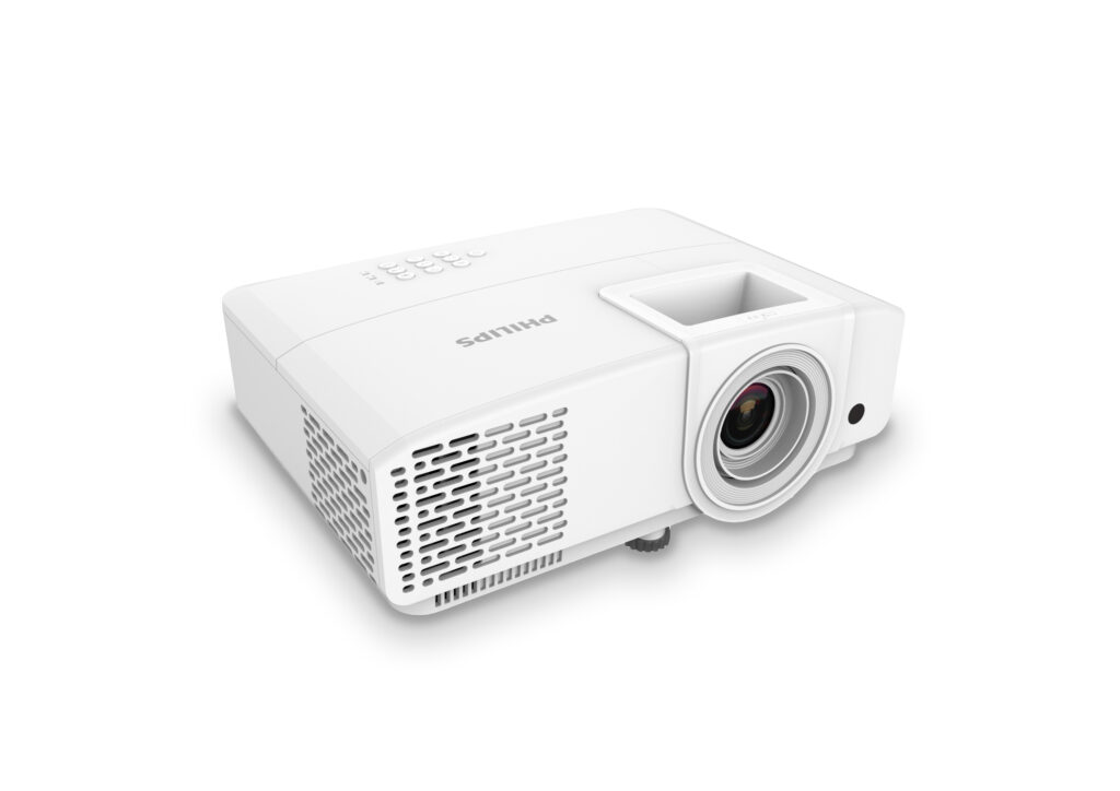 Philips ProPix 850 | Full HD (1920x1080) | 4000 ANSI lumens | White