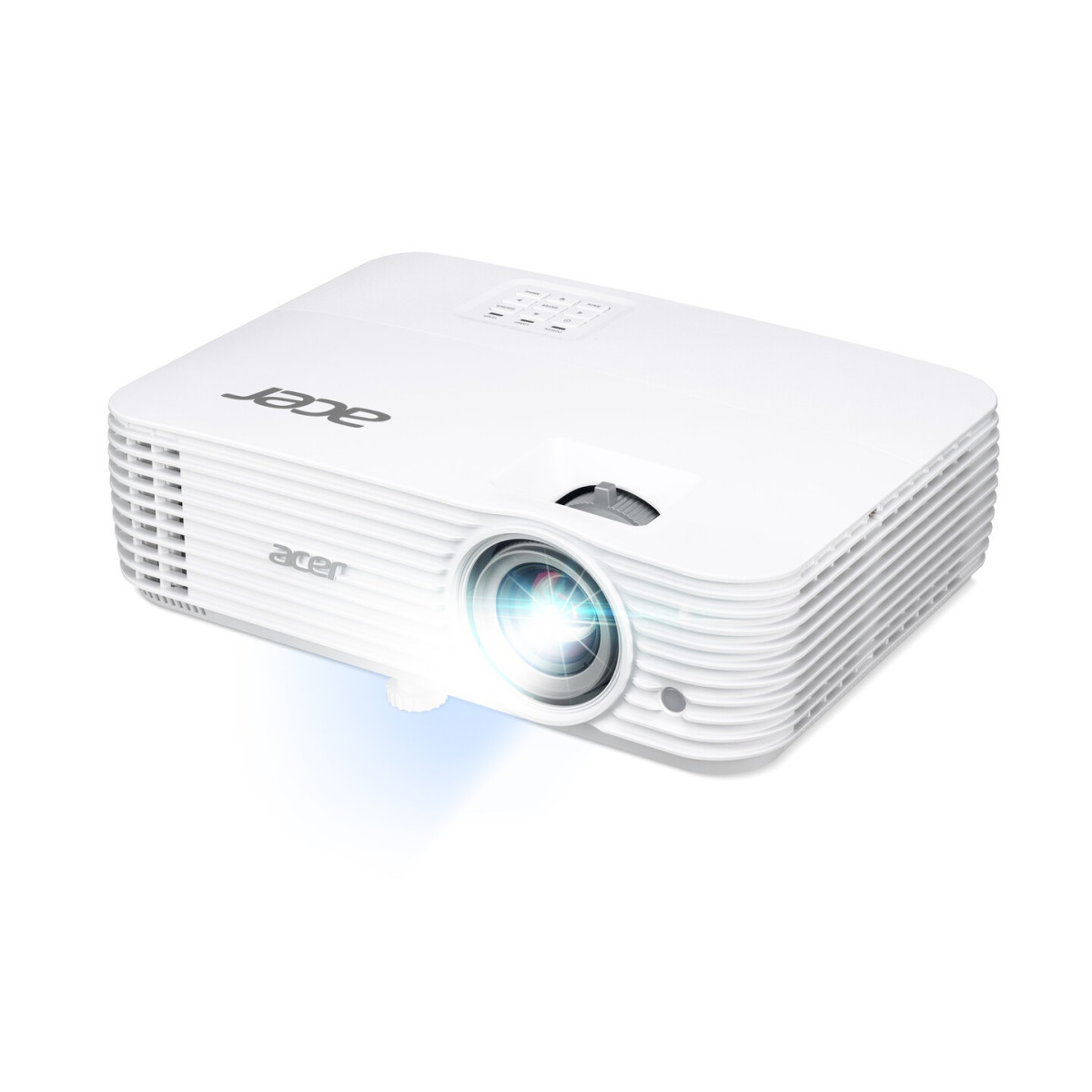 Acer | H6830BD | 4K UHD (3840 x 2160) | 3800 ANSI lumens | White | Lamp warranty 12 month(s)