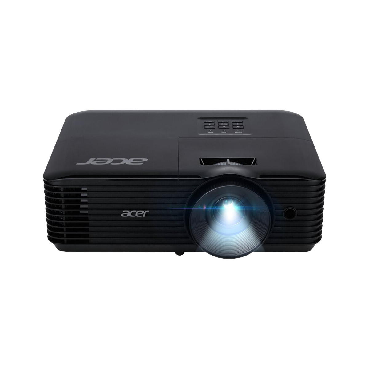 Acer | X1228I | WUXGA (1920x1200) | 4800 ANSI lumens | Black