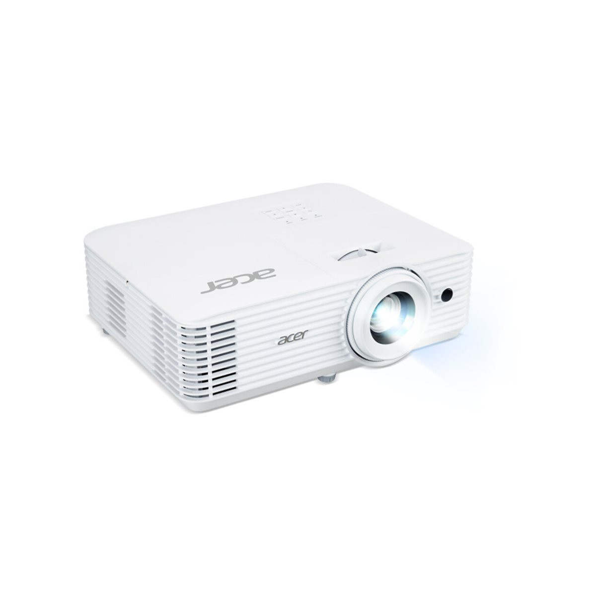 Acer H6546Ki Projector, DLP, FHD, 5200lm, 10000:1, White | Acer