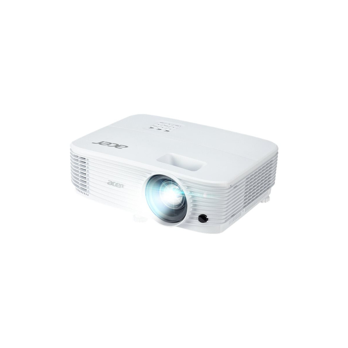 Acer P1357Wi DLP Projector, 1920 x 1200, 4800lm, 20000:1, White | Acer