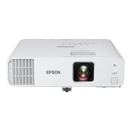 Projektorius EPSON EB-L210W WXGA White