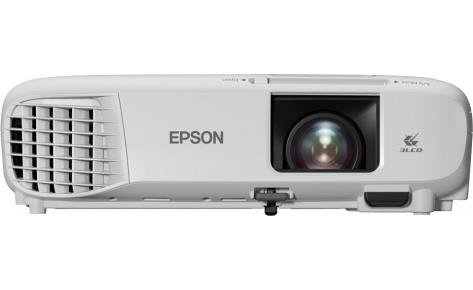 Projektorius EPSON EB-FH06,White