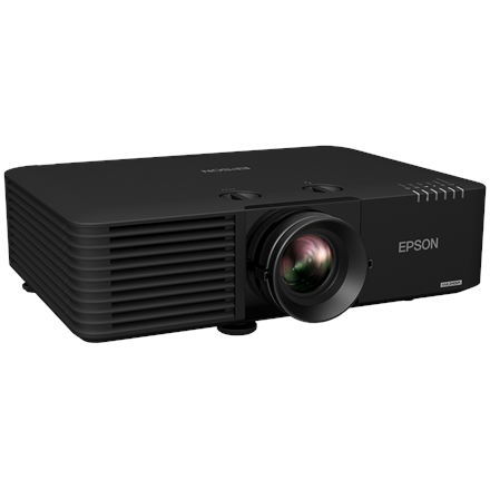 Projektorius Epson  EB-L735U  WUXGA (1920x1200)  7000 ANSI lumens  Black  Lamp warranty 12 mont