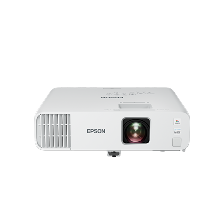 Projektorius EPSON EB-L260F Full HD White