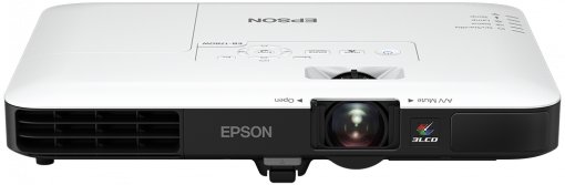 Projektorius EPSON EB-1780W WXGA(1280x800),3000ANSI lumens