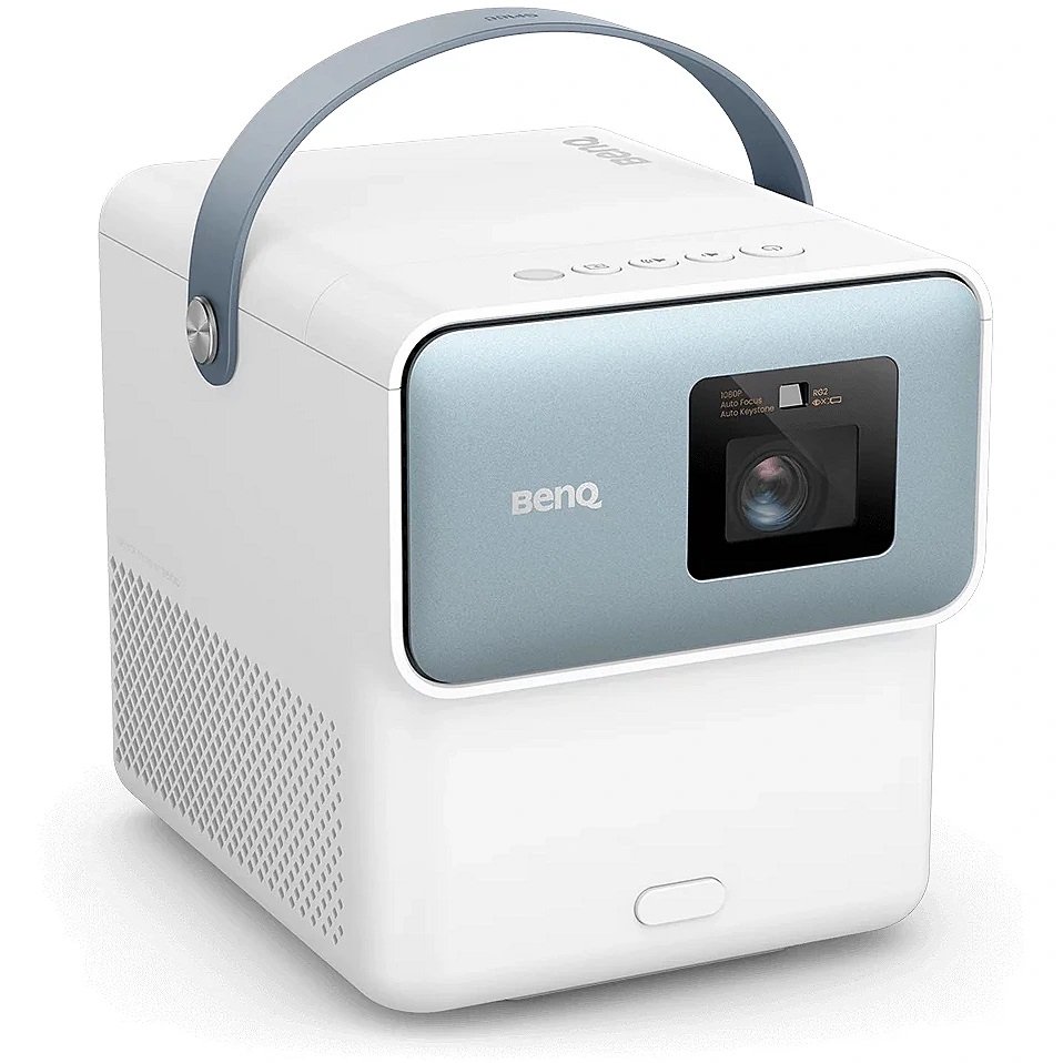 Projektorius BenQ GP100 Full HD Projector 1920x1080 /1000 Lm/ 16:9, White  Benq