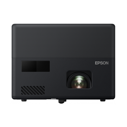 Projektorius EPSON Mini EF-12,FHD 1920x1080, 1000 Lumen, Black  V11HA14040