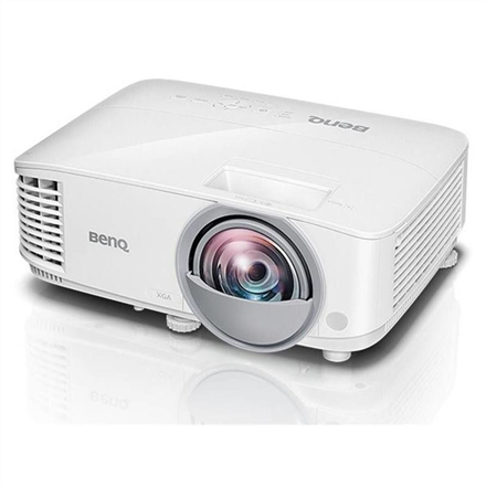 Projektorius BENQ MX808STH, White