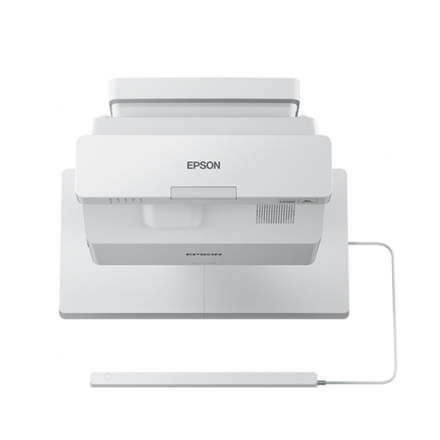 Projektorius Epson  EB-725WI  WXGA (1280x800)  4000 ANSI lumens  White  Wi-Fi