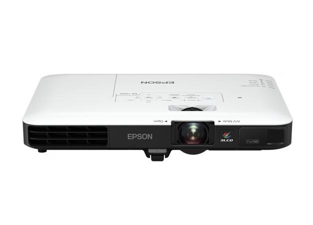 Projektorius EPSON EB-1795F White