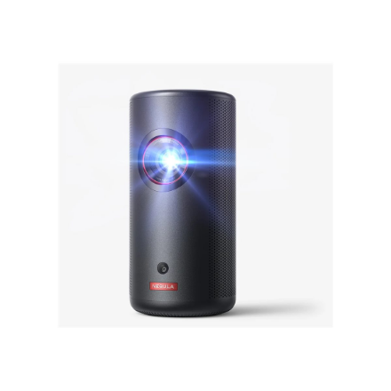 Anker Nebula Projector Capsule 3 Laser (GTV)  Full HD (1920x1080)  300 ANSI lumens  Black  Wi-Fi