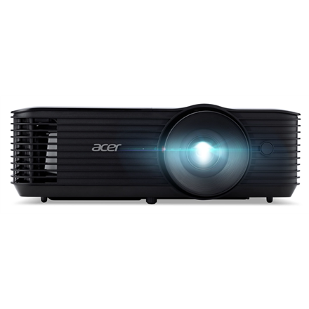 Projektorius Acer X1328WHn  WXGA (1280x800)  5000 ANSI lumens  20000:1  Black