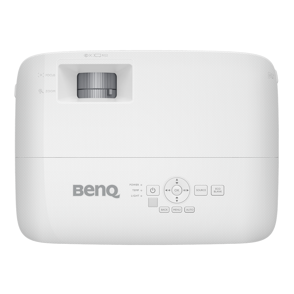 Benq | MW560 | WXGA (1280x800) | 4000 ANSI lumens | White | Lamp warranty 12 month(s)