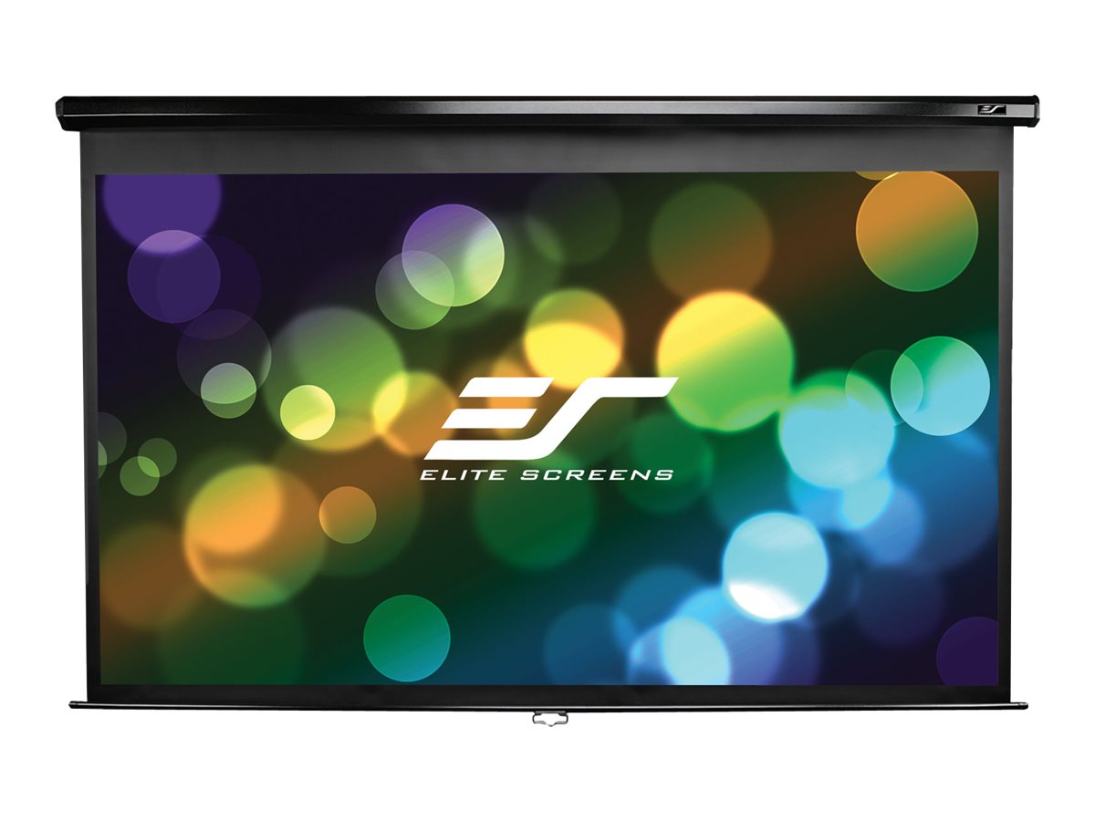 Elite Screens | Manual Series | M120UWH2 | Diagonal 120 " | 16:9 | Viewable screen width (W) 266 cm | Black