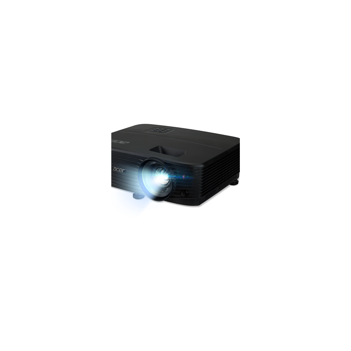 Acer | X1229HP | WUXGA (1920x1200) | 4800 ANSI lumens | Black | Lamp warranty 12 month(s)