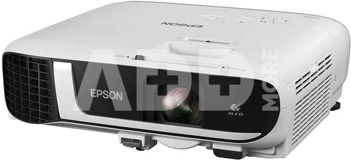 Epson Meeting room projector EB-FH52 Full HD (1920x1080), 4000 ANSI lumens, White