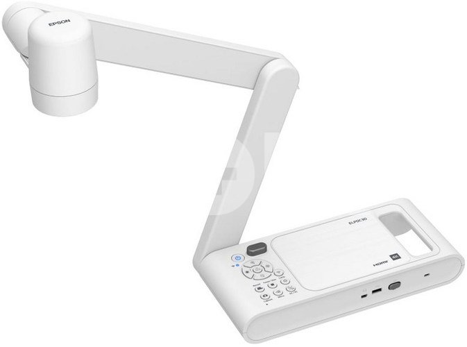 Epson ELPDC30 4K UHD wireless visualiser