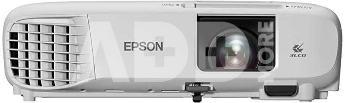 Epson EB-FH06 projector 1920x1080, 3500 Lm, 16:9, White