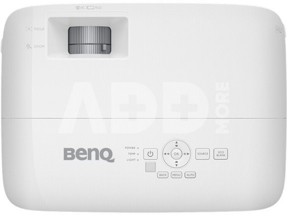 Benq Business Projector For Presentation MH560 Full HD (1920x1080), 3800 ANSI lumens, White