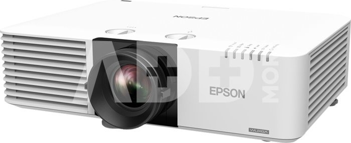 Epson EB-L530U Laser Projector, 1920x1200, 5200 Lm, 16:10, 2500000:1, White