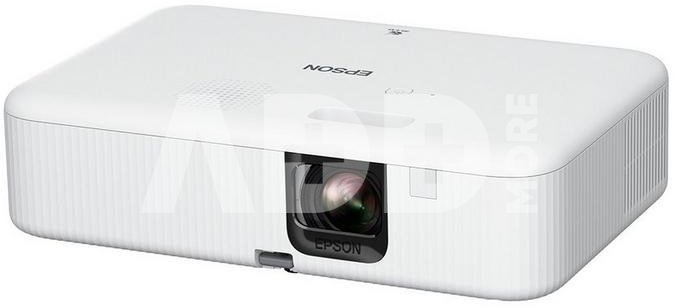 Epson 3LCD projector CO-FH02 Full HD (1920x1080), 3000 ANSI lumens, White, Lamp warranty 12 month(s)