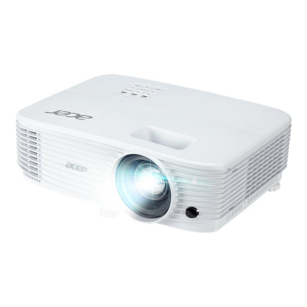 Projektorius Acer P1357Wi DLP Projector, 1920 x 1200, 4800lm, 20000:1, White  Acer