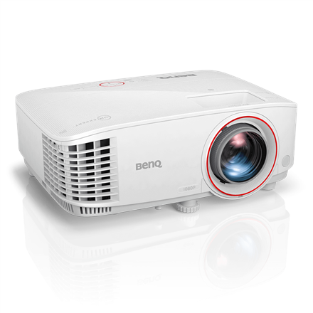 Projektorius Benq  TH671ST  Full HD (1920x1080)  3000 ANSI lumens  10.000:1  White  Lamp warra