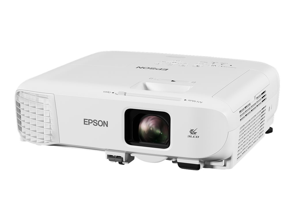 Epson | EB-982W | WXGA (1280x800) | 4200 ANSI lumens | White | Lamp warranty 12 month(s)