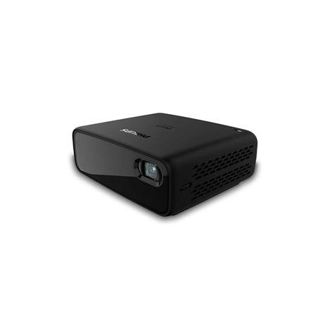 Projektorius Philips  PPX360/INT  FWVGA (854x480)  200 ANSI lumens  Black