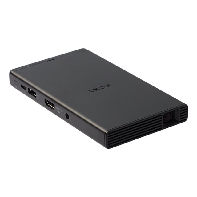 Projektorius SONY MP-CD1
