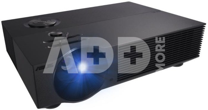 Asus Projector H1 LED LED/FHD/3000L/120Hz/sRGB/10W speaker/HDMI/RS-232/RJ45/Full HD@120Hz output on PS5 & Xbox Series X/S