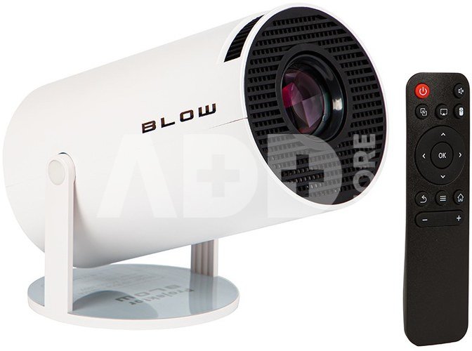 BLOW Portable projector AndroidTV FullHD