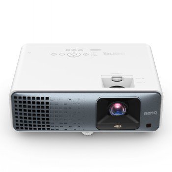 Projektorius Benq TK710  4K UHD (3840 x 2160)  3200 ANSI lumens  Grey/White