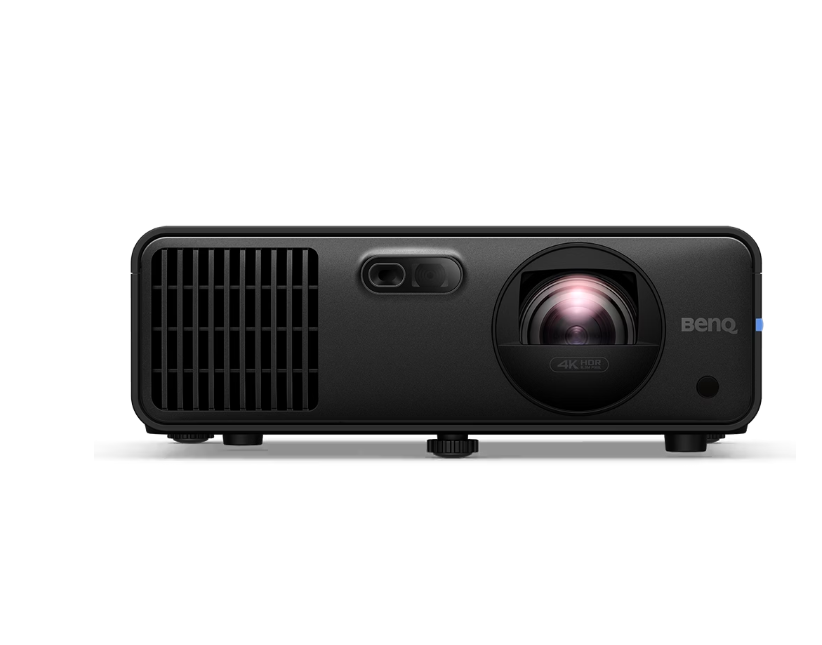Projektorius Benq LK835ST, 4K UHD, 3840x2160, 4000 ANSI liumenų, juodas