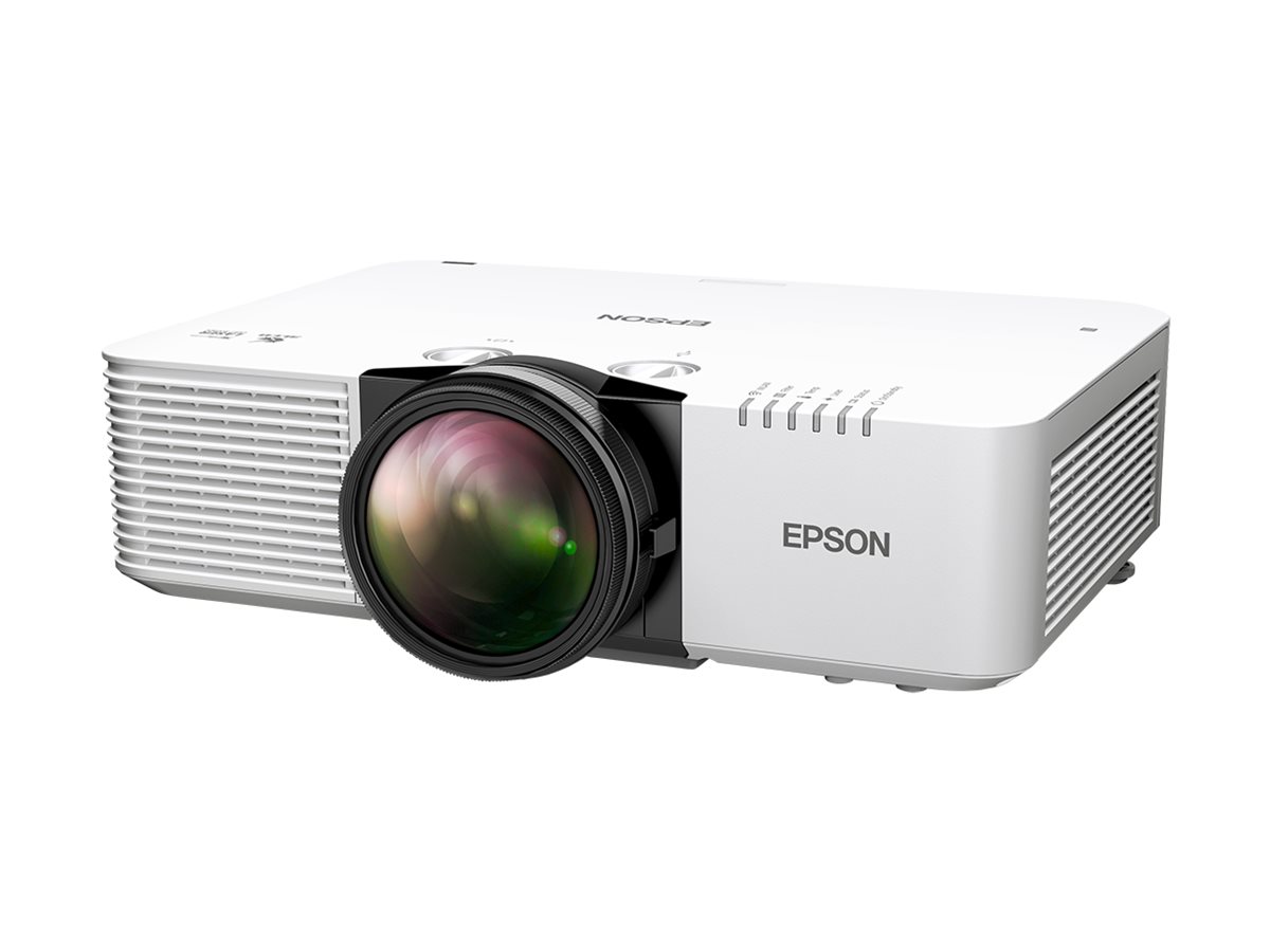 Epson EB-L690SE | WUXGA (1920x1200) | 6000 ANSI lumens | White