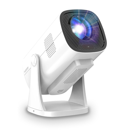 Projektorius Philips NeoPix 250  Full HD (1920x1080)  250 ANSI lumens  White  Wi-Fi