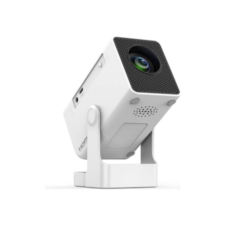 Projektorius Philips NeoPix 140 Smart Projector, 1280x720, 150lm, 16:9, 1000:1, White  Philips