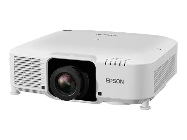 Epson | EB-PU1007W | WUXGA (1920x1200) | 7000 ANSI lumens | 2500000:1 | White | Lamp warranty 12 month(s)